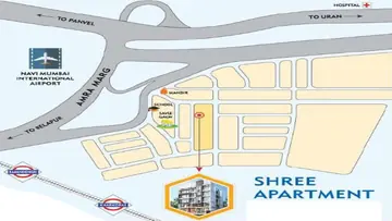 Location of Anmol Shree Apartment - Image 328841