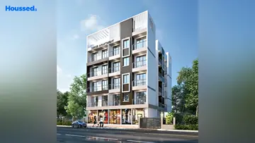 Project Image of Anmol Shree Apartment - Image 328838
