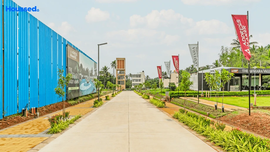 Project Image of The Akshara Valley Address in Mysore Road, Bangalore - Image 334199