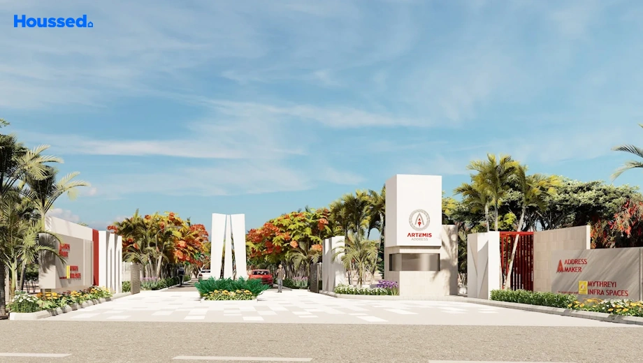 Project Image of Artemis Address in Tumkur Road, Bangalore - Image 334279