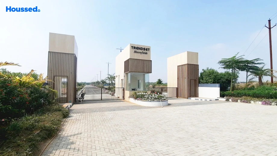 Project Image of Trendset Bloomfields in Patancheru, Hyderabad - Image 355476