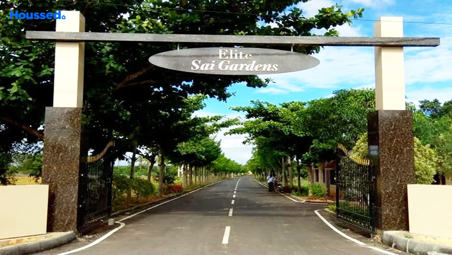 Project Image of Shriram Elite Sai Gardens in Devanahalli, Bangalore - Image 328867