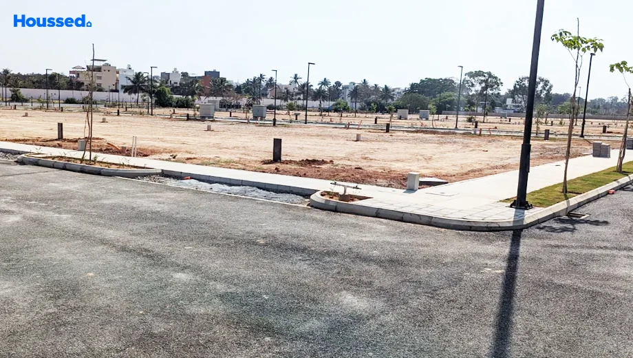 Project Image of Adarsh Garden Estate in Gattahalli, Bangalore - Image 328872