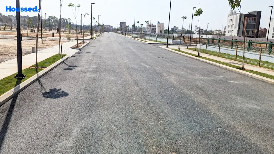 Project Image of Adarsh Garden Estate in Gattahalli, Bangalore - Image 328871
