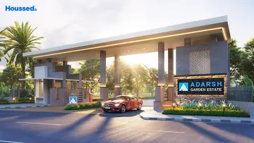 Project Image of Adarsh Garden Estate - Image 328876