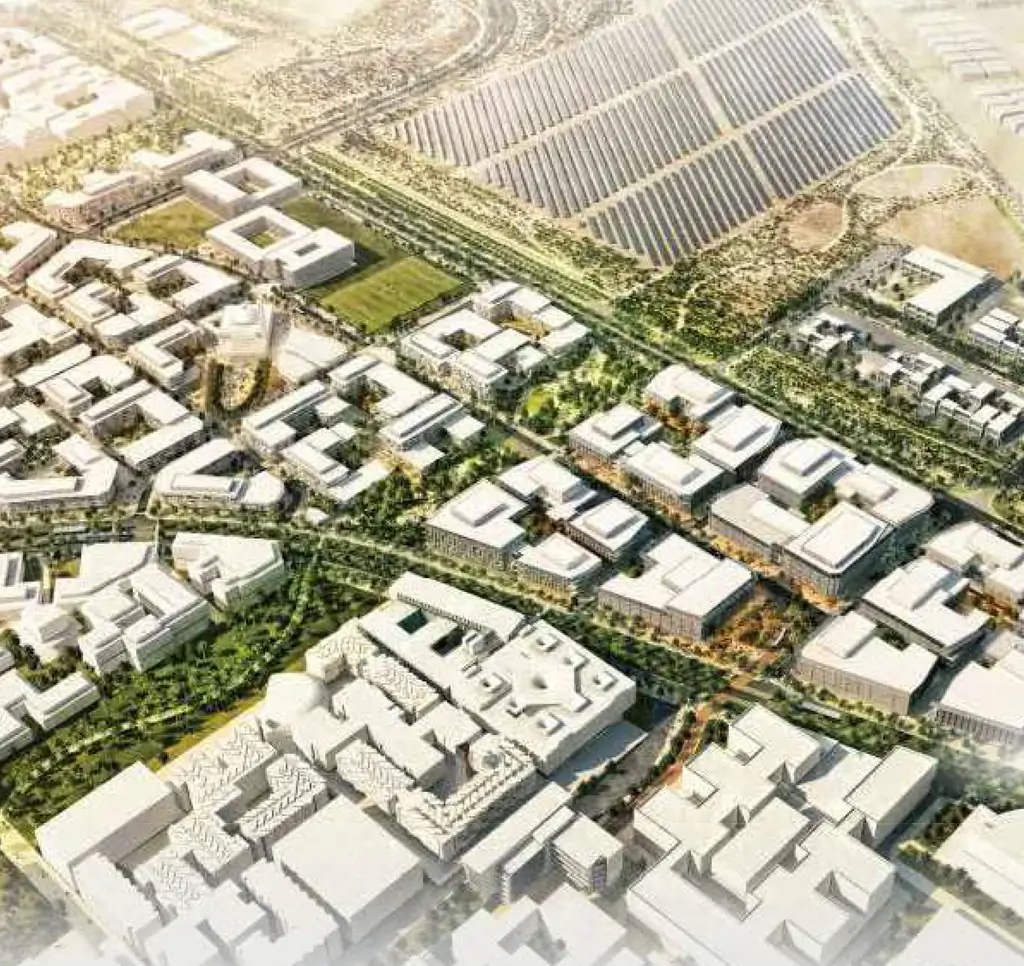 Master Plan of Godrej Woodland in Sarjapur Road, Bangalore - Image 328895