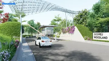 Project Image of Godrej Woodland - Image 328893