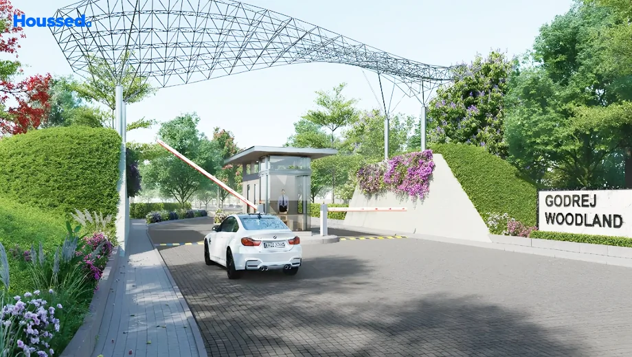 Project Image of Godrej Woodland in Sarjapur Road, Bangalore - Image 328893