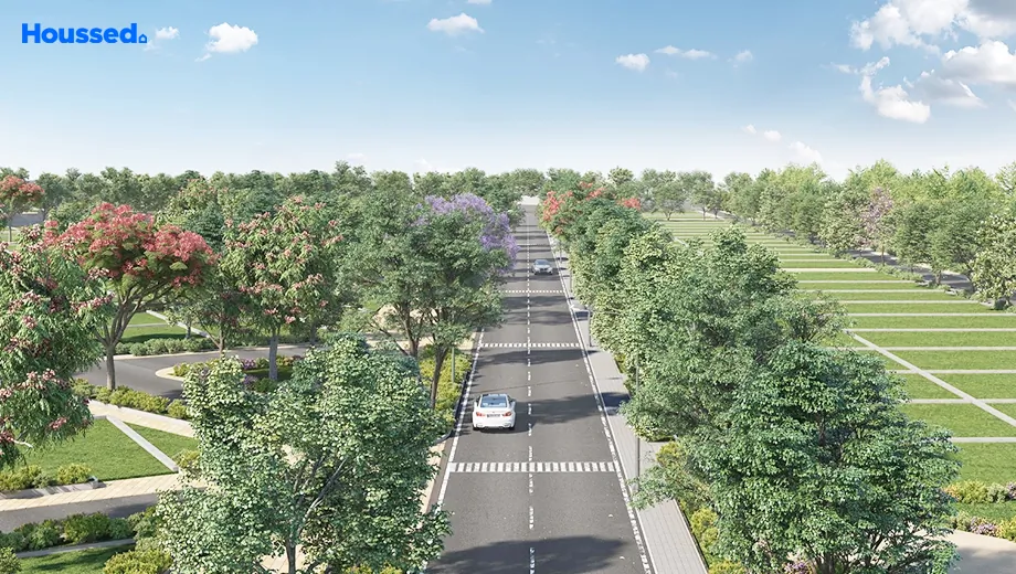 Project Image of Godrej Woodland in Sarjapur Road, Bangalore - Image 328892