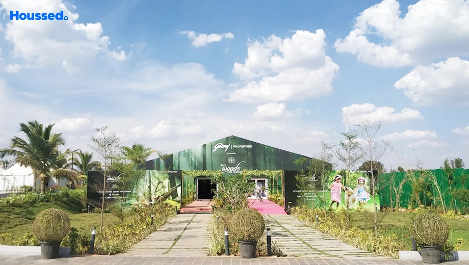 Project Image of Godrej Woodland in Sarjapur Road, Bangalore - Image 328890