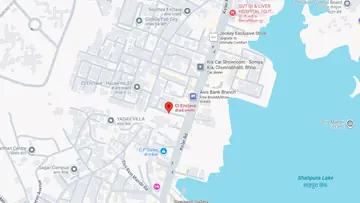 Location of CI Enclave - Image 328988