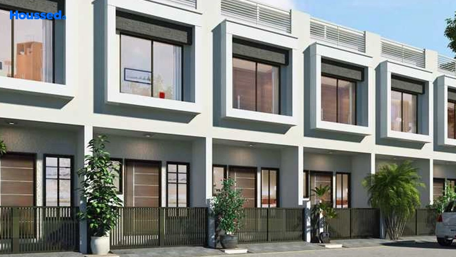 Project Image of Crystal Ideal City in Awadhpuri, Bhopal - Image 329007