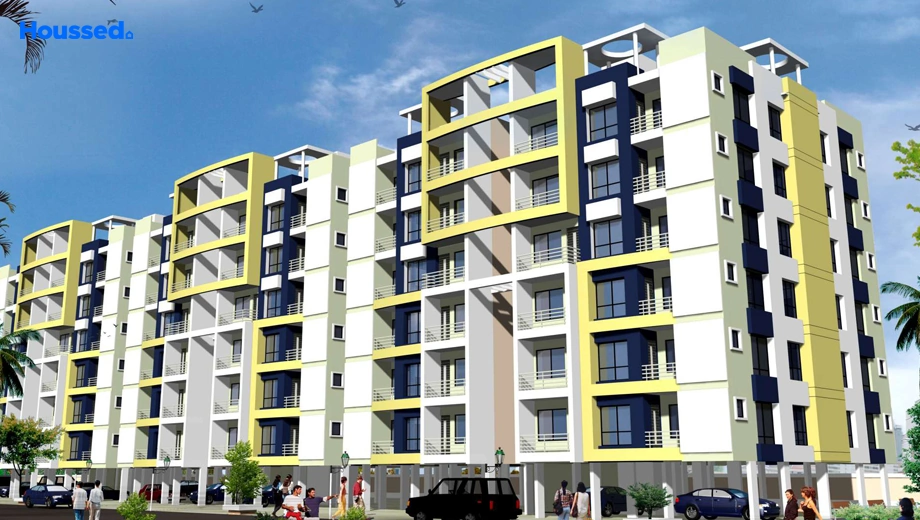 Project Image of Crystal Ideal City in Awadhpuri, Bhopal - Image 329005