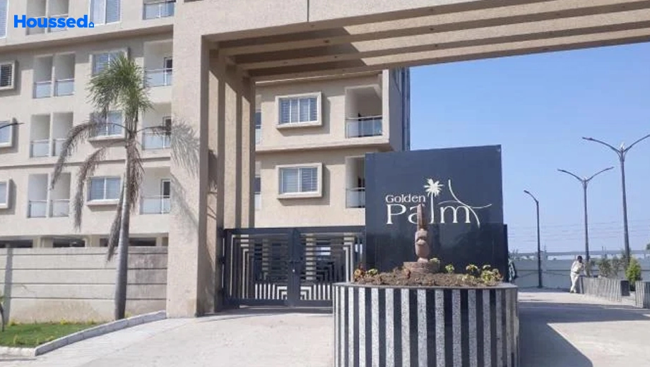 Project Image of G M R Golden Palm in Hoshangabad Road, Bhopal - Image 329040