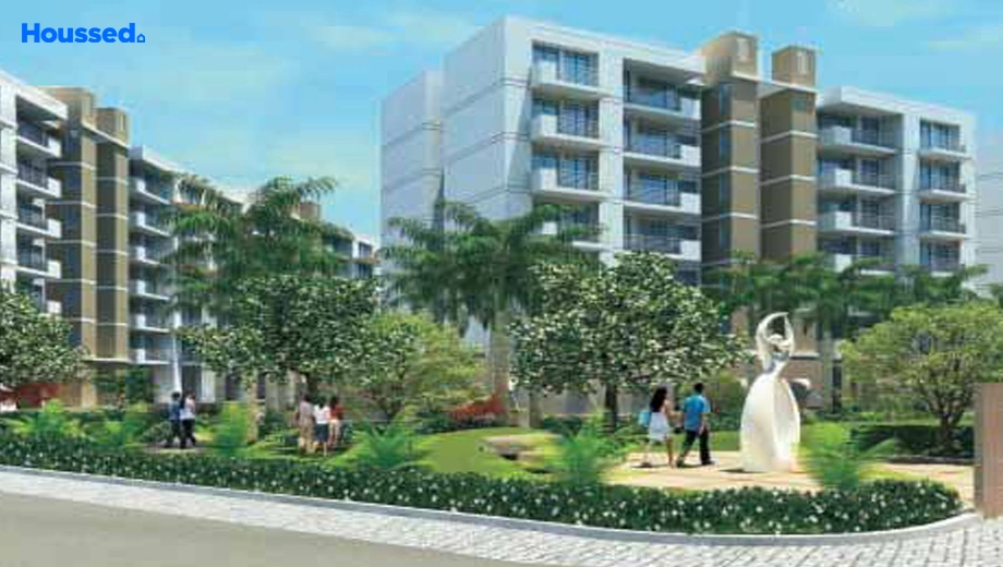 Project Image of Globus Coral Woods in Misrod, Bhopal - Image 329056