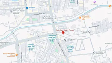 Location of Kalpataru Galaxy Towers - Image 329136