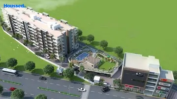Project Image of Kalpataru Galaxy Towers - Image 329134