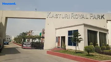 Project Image of JDN Kasturi Royal Park - Image 329138