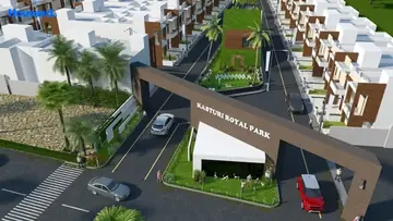 Project Image of JDN Kasturi Royal Park - Image 329139