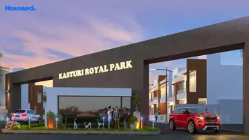 Project Image of JDN Kasturi Royal Park - Image 329141