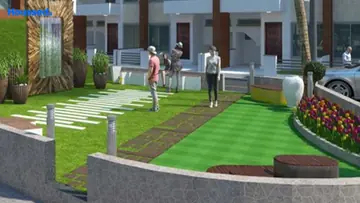 Amenities of JDN Kasturi Royal Park - Residential - Image 329146