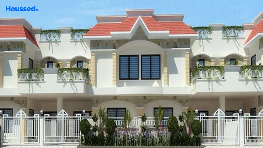 Project Image of Nirupam Royal Palms in Hoshangabad Road, Bhopal - Image 329150