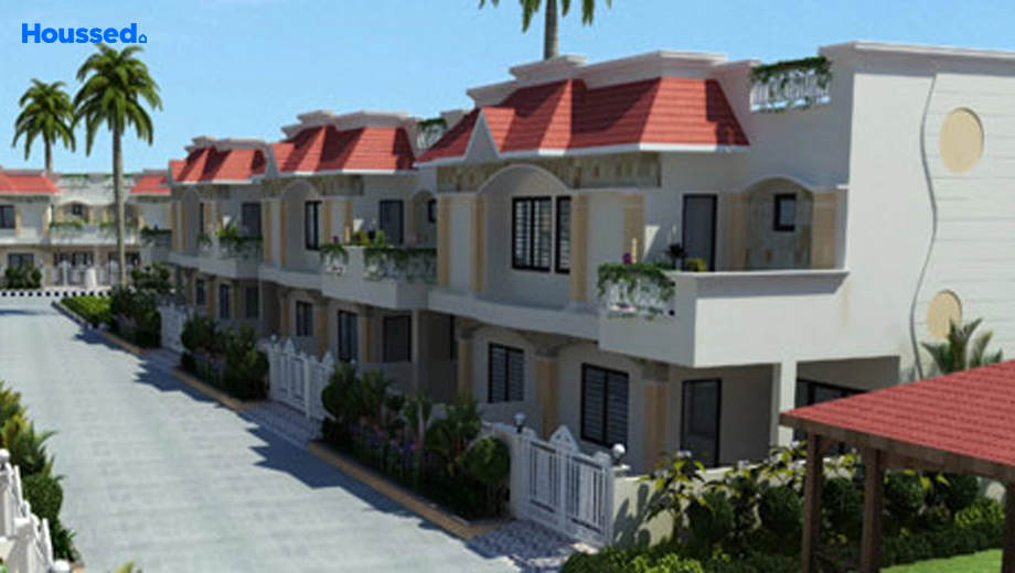 Project Image of Nirupam Royal Palms in Hoshangabad Road, Bhopal - Image 329151