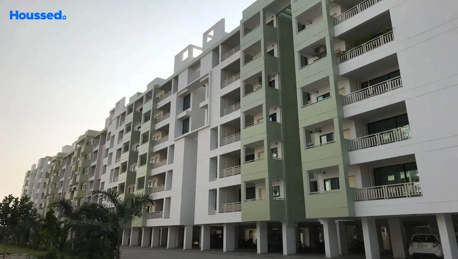 Project Image of Nirupam Royal Palms in Hoshangabad Road, Bhopal - Image 329154
