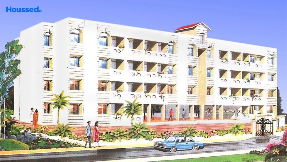 Project Image of Mirchandani Shalimar Regency in Arera Colony, Bhopal - Image 329157