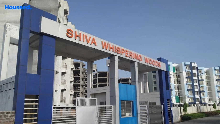 Project Image of Shiva Whispering Woods in Salaiya, Bhopal - Image 329162