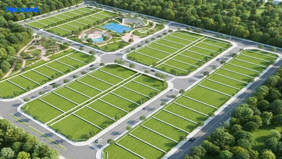 Project Image of Godrej Aravya Estate in Chokkanahalli, Bangalore - Image 329657