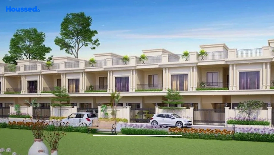 Project Image of Skyline Villas in Bawadiya Kalan, Bhopal - Image 329167