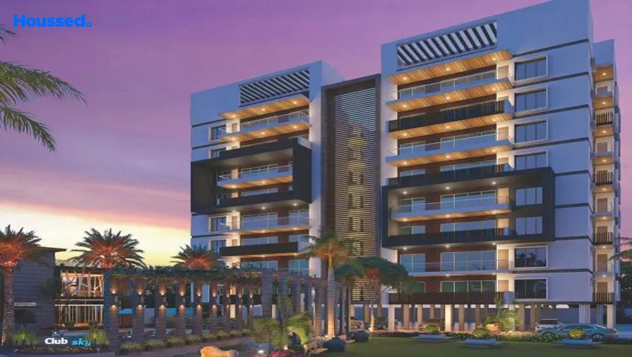 Project Image of Ultimate Sky Villas in Bawadiya Kalan, Bhopal - Image 329179