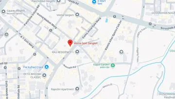 Location of Veena Geet Sangeet - Residential - Image 329186