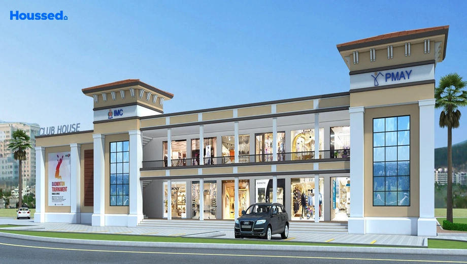 Project Image of Imc Tapti Parisar in Sindoda, Indore - Image 329269
