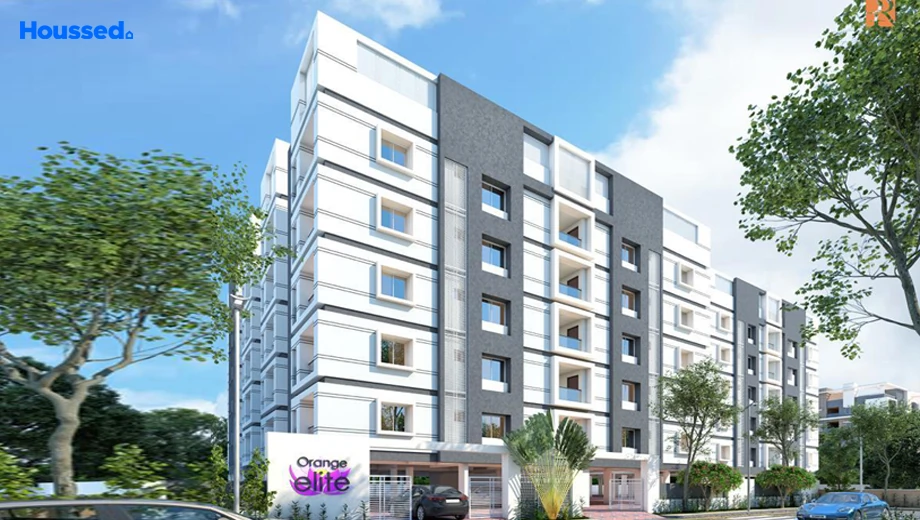 Project Image of Orange Elite in Nallagandla, Hyderabad - Image 329205