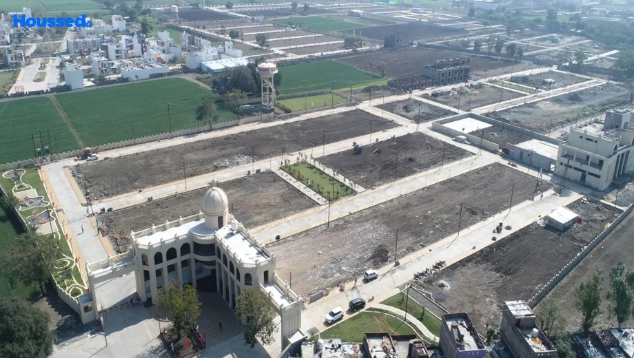 Project Image of Laabham Park 2 - Land in Rangwasa, Indore - Image 329219