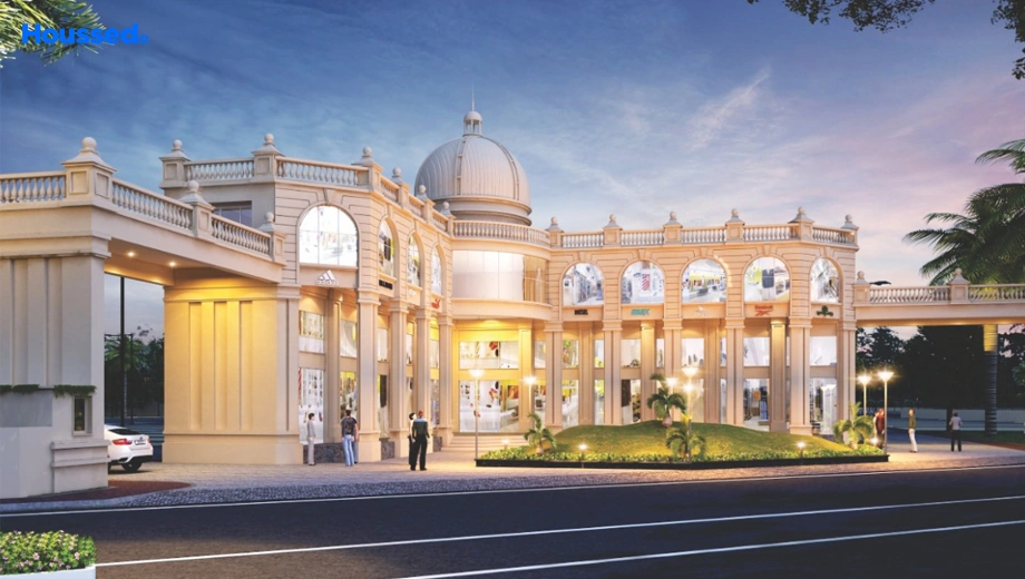 Project Image of Laabham Park 2 - Villa in Rangwasa, Indore - Image 329223