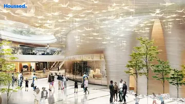 Amenities of MVN Mall - Image 329294
