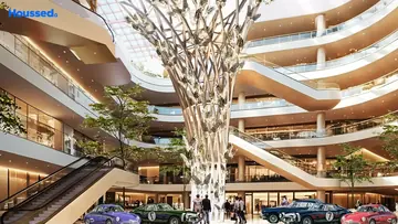 Amenities of MVN Mall - Image 329295