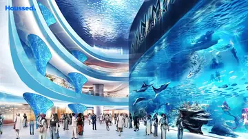 Amenities of MVN Mall - Image 329298