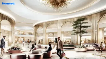 Amenities of MVN Mall - Image 329297