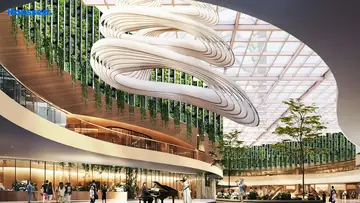 Amenities of MVN Mall - Image 329296