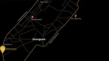 Location of MVN Mall - Image 329300