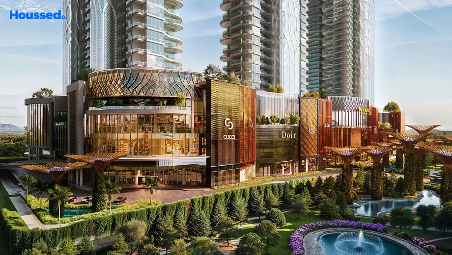 Project Image of MVN Mall in Sector 37D, Gurgaon - Image 329292