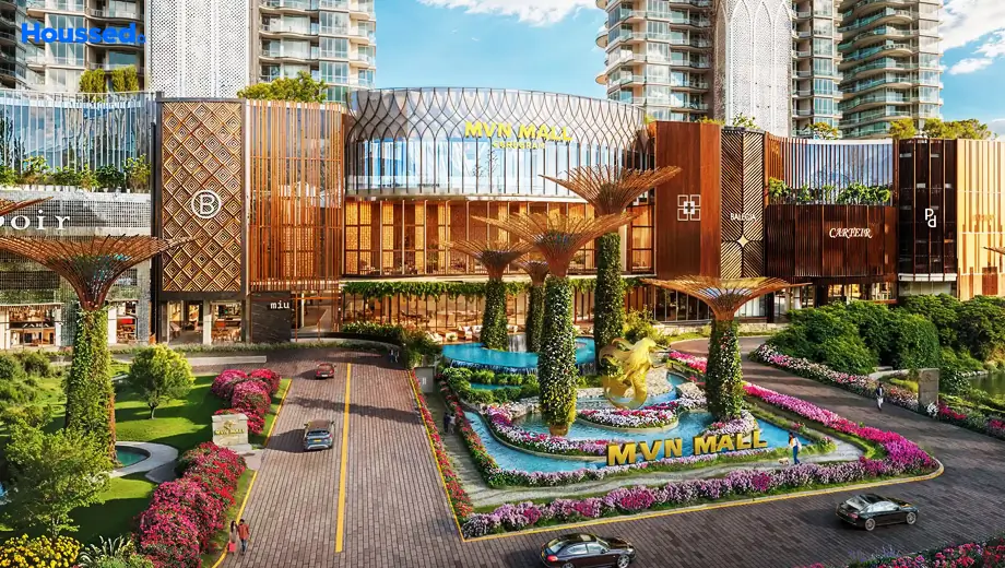Project Image of MVN Mall in Sector 37D, Gurgaon - Image 329293
