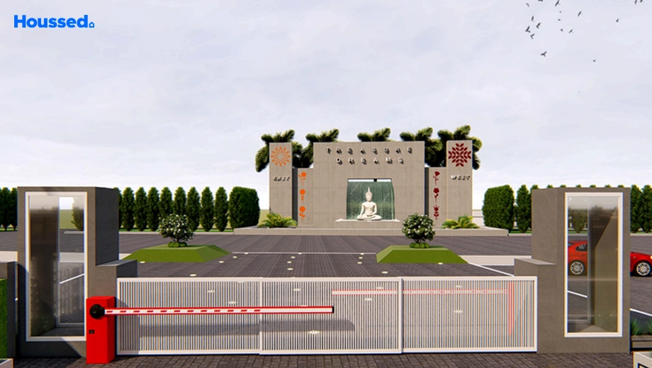 Project Image of Rising Treasure Dream West in Rangwasa, Indore - Image 329280