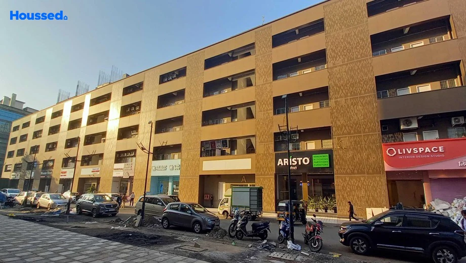 Project Image of Laxmi Business Park - Residential in Andheri West, Mumbai - Image 329322