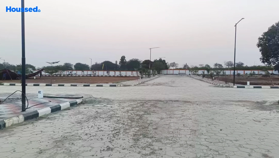 Project Image of Sukrithi Samprada Venture in Sadashivpet, Hyderabad - Image 329335