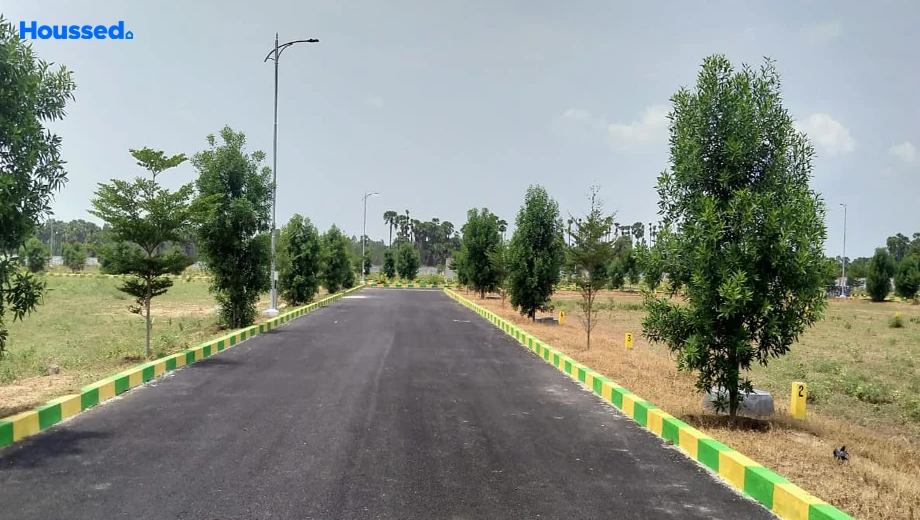 Project Image of Subhagruha Sukrithi Tech Park in Adibatla, Hyderabad - Image 329557